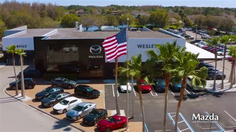 wesley chapel mazda